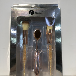 Brochas para maquillaje
