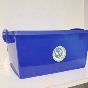 Organizador BEL 30x21.5cm - 4 colores 