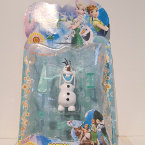 Figuras de acción "Frozen" Olaf y Kristoff
