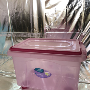 Organizador Sanremo mediano 16,7L