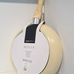 Sarten de cerámica Selecta 24cm