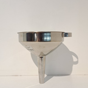 Embudo Inox Rodax - 3 tamaños 