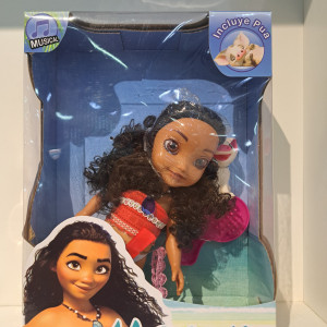 Juguete de moana