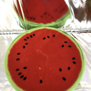Almohadas con diseño 