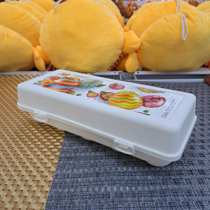 Porta huevos x10