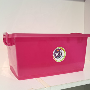 Organizador BEL 30x21.5cm - 4 colores 