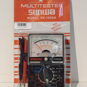 Multitester 1000A 