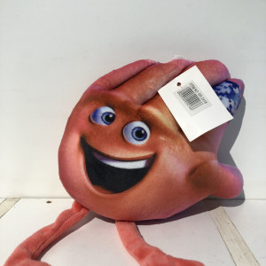 Peluches de la película emoji 