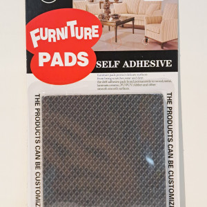 Pads antideslizantes para muebles 