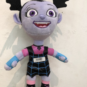 Peluche de vampiriña