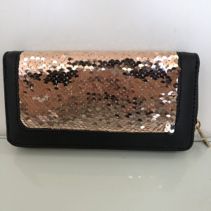 Carteras de lentejuelas 