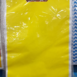 Bolsita para sorpresita x10pcs varios diseños