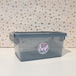 Organizador BEL 13.5x9.5cm - 4 colores 