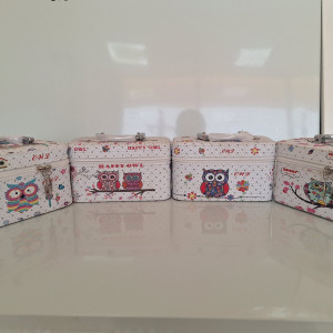 Mini malentin con brillo