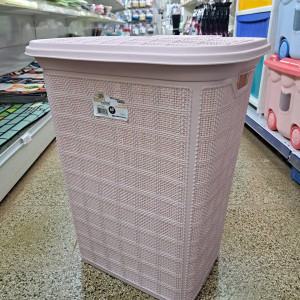 Cesto para ropa 60L