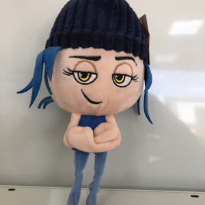 Peluche de película emoji 