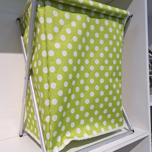 Cesto para ropa 34x26cm 