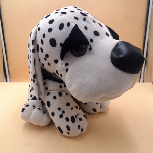 Peluche de perro dalmata