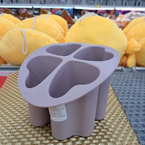 Soporte para cubiertos 4esp 