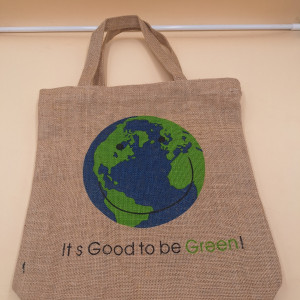 Tote bag's 