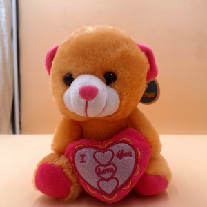 Ositos de peluche