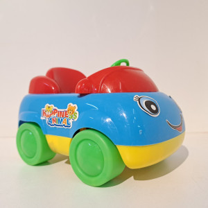 Auto de juguete 16x10cm - 2 colores 