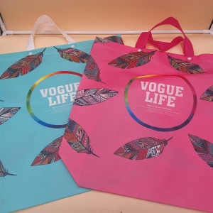 Bolsos de tela 
