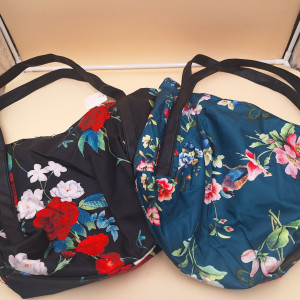 Bolsos de tela 