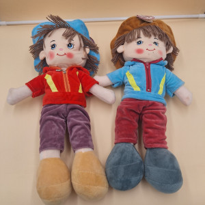 Muñecas de trapo