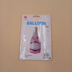 Globo champagne