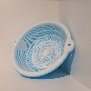 Bowl de plástico 2pcs 