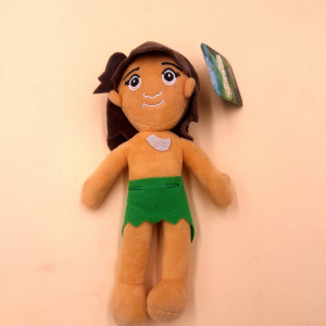 Peluche del libro de la selva