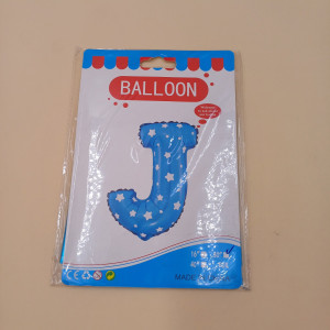 Globos de números y letras N30