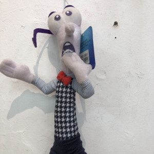 Peluche de INSIDE OUT