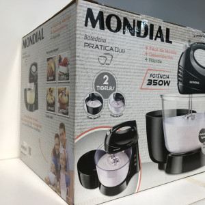 Batidora eléctrica mondial