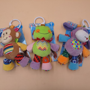 Sonajeros para bebé 