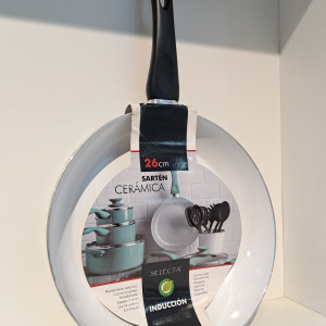 Sarten de cerámica Selecta 26cm