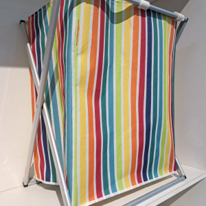 Cesto para ropa 34x26cm 