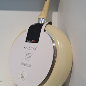 Sarten de cerámica Selecta 28cm - Siena 
