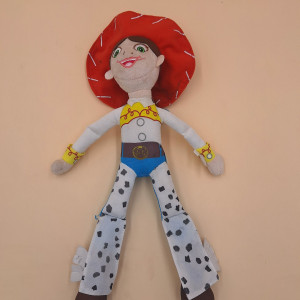 Muñeca de trapo toy story