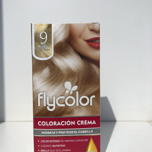 Tinta para pelo