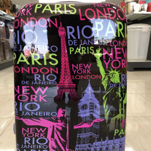 Valijas para viajes 