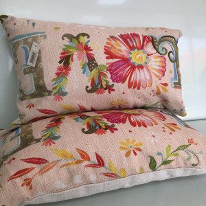 Almohada rectangular 