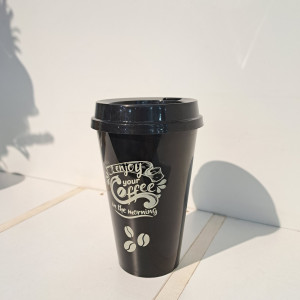 Vaso para café