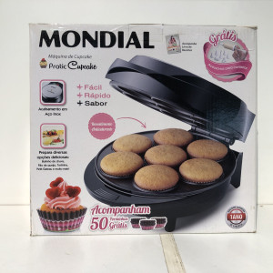Máquina de CUPCAKE