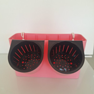 Kit de baño 27cm x 16cm