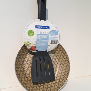 Sarten Tramontina 18cm con espátula 