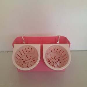 Kit de baño 21cm x 13cm