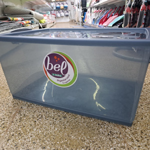 Caja organizadora 30L - 4 colores 