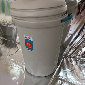 Basurero Sanremo 42L